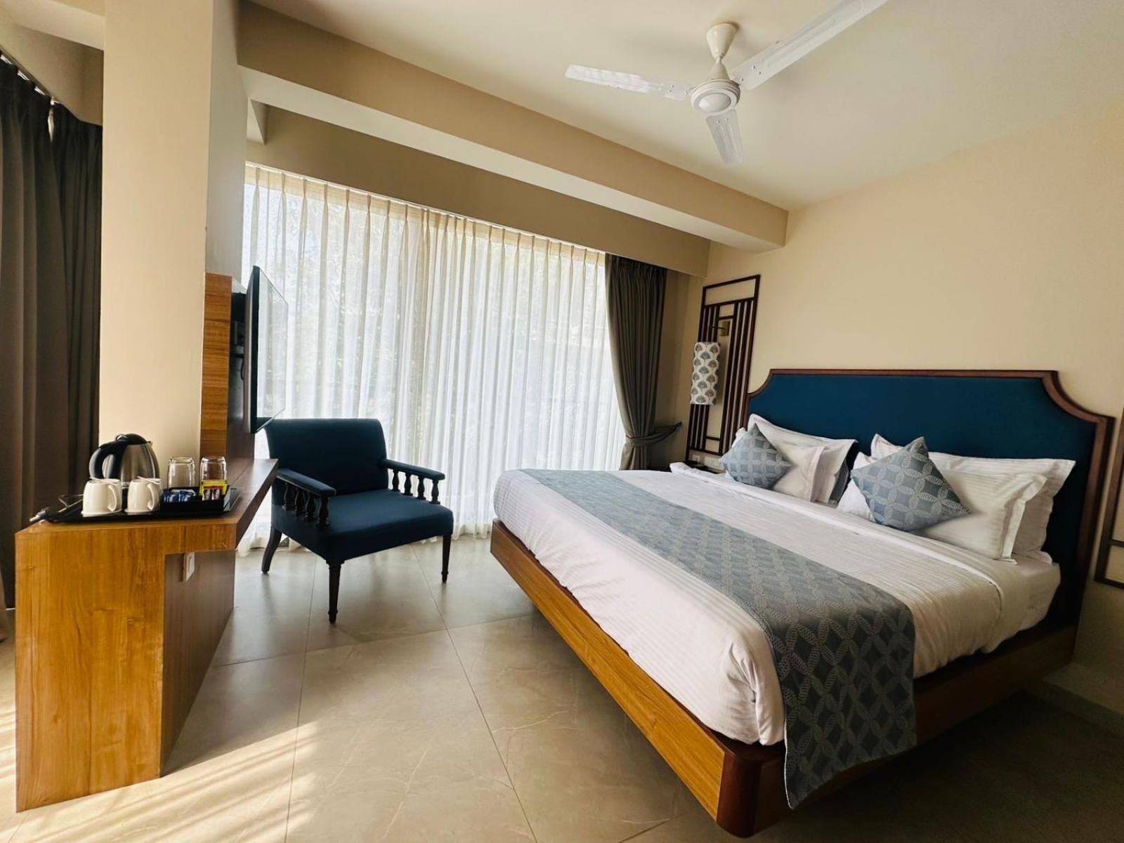 Titanic Boutique Hotel Baga Exterior photo