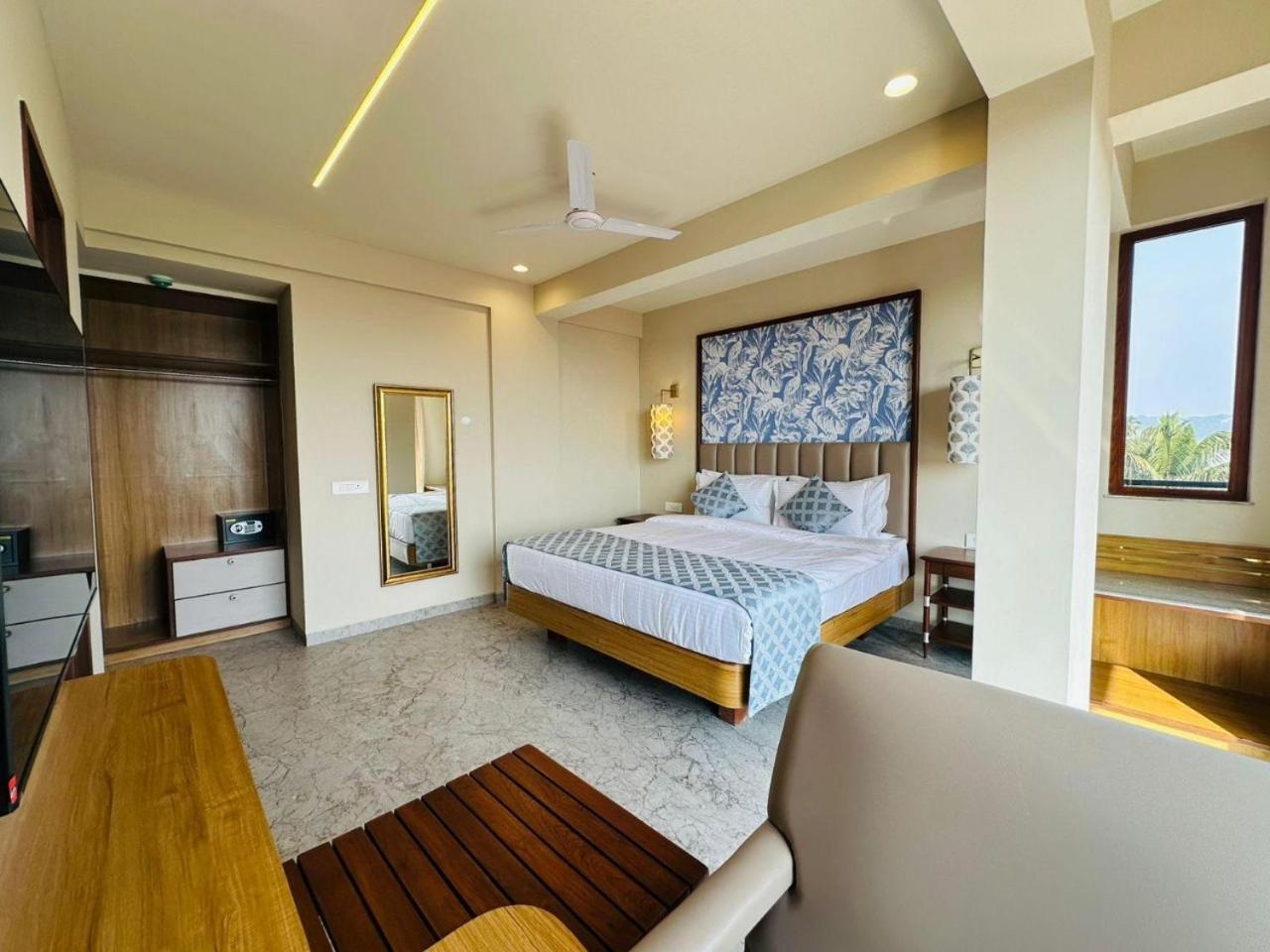 Titanic Boutique Hotel Baga Exterior photo